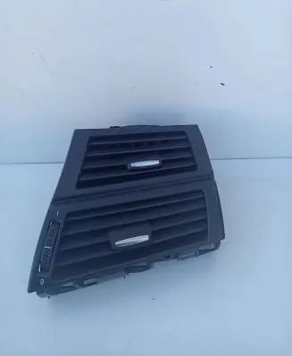 BMW X6 E71 Dashboard side air vent grill/cover trim 9227768 14482110