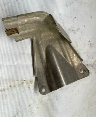 BMW 6 E63 E64 Other under body part 7152819 24640010