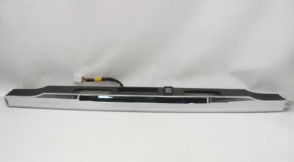 Hyundai i40 Trunk door license plate light bar 873123Z100