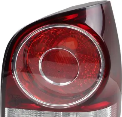 Volkswagen Polo IV 9N3 Rear/tail lights 014411984R
