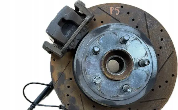 Dodge Charger Rear wheel hub KWJT34JGF34
