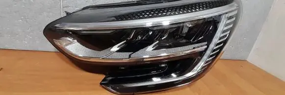 Renault Megane IV Front bumper upper radiator grill 260602024B 260602024R