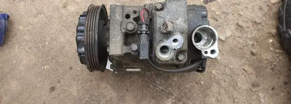 Audi A6 S6 C5 4B Air conditioning (A/C) compressor (pump) 4472208810