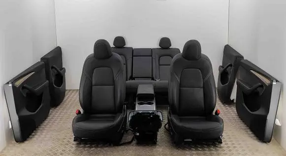 Tesla Model Y Interior set 169729699G 169729799G