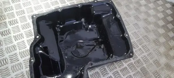 Ford Transit Oil sump