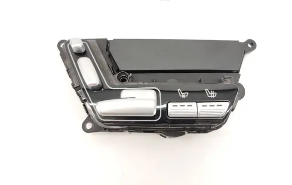 Mercedes-Benz S W221 Seat control switch A2218707051 STV83656 3359060201