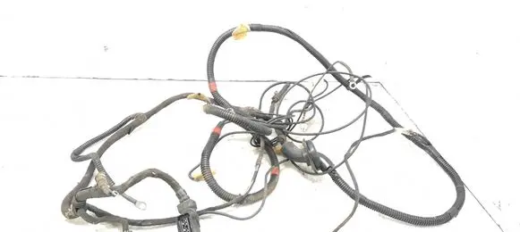 Fiat Coupe ABS module connector plug 