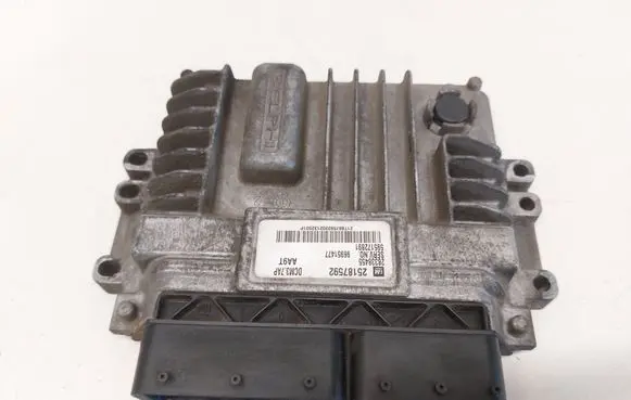 Engine control unit/module