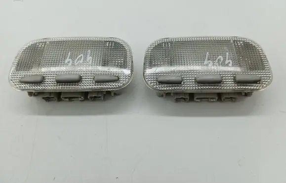 Lancia Phedra Rear seat light