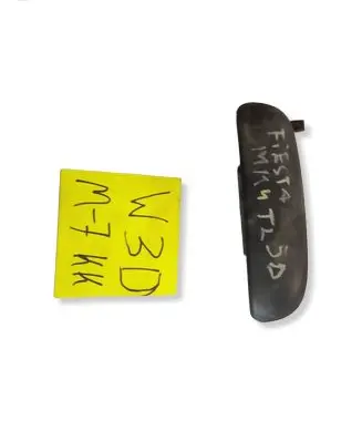 Ford Fiesta Rear door exterior handle 8563486516