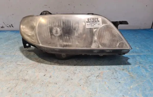 Mazda 323 Headlight/headlamp