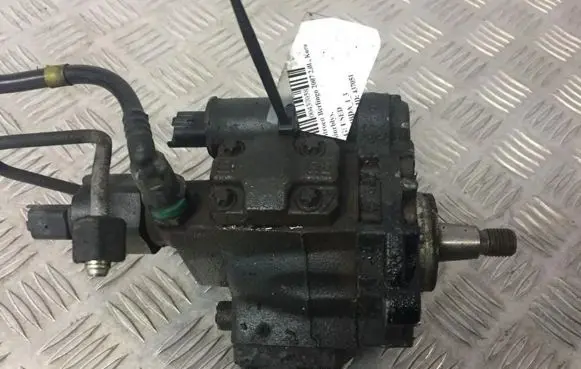 Citroen Berlingo Fuel injection high pressure pump SIEMENS