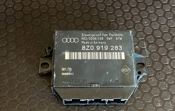 Audi A6 S6 C5 4B Parking PDC control unit/module 8Z0919283
