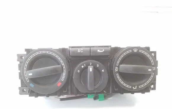 Volkswagen Transporter - Caravelle T5 Climate control unit 7H0820045AH