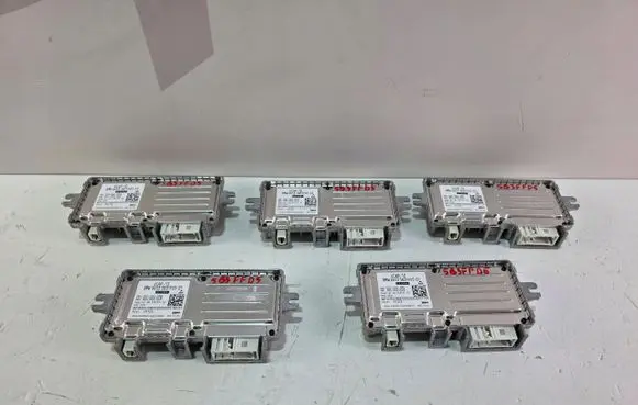 BMW X5 G05 Camera control unit module 