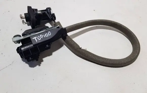 Mercedes-Benz C W204 Tailgate/trunk/boot lock/catch/latch A2047500185DXCS A2047500061 A2047500185