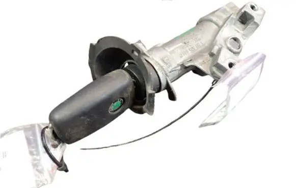 Skoda Fabia Mk2 (5J) Ignition lock