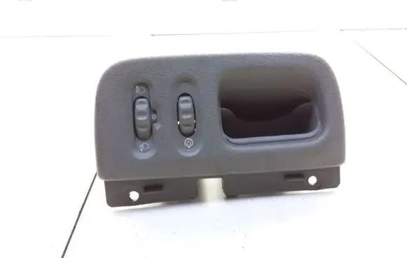 Renault Scenic I Headlight level height control switch 7700433081 432134