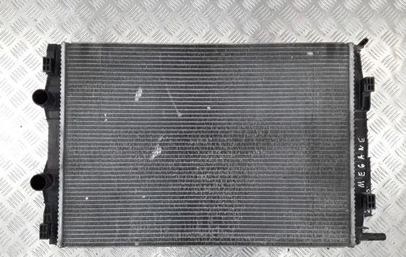Coolant radiator