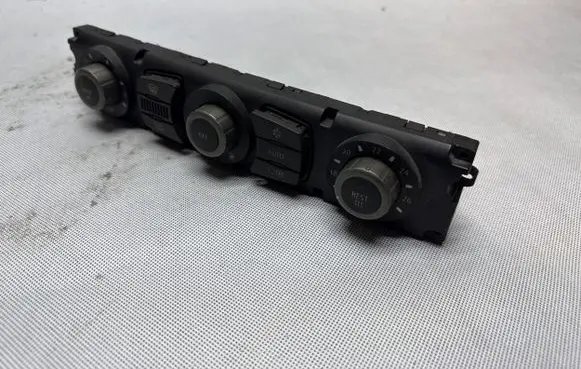 BMW 5 E60 E61 Climate control unit 6946981 900251550015