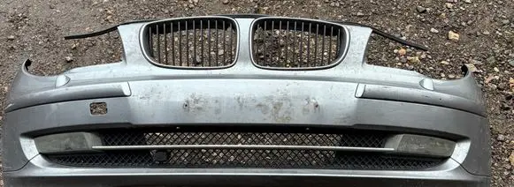 BMW 1 E81 E87 Front bumper 704614610 7046146