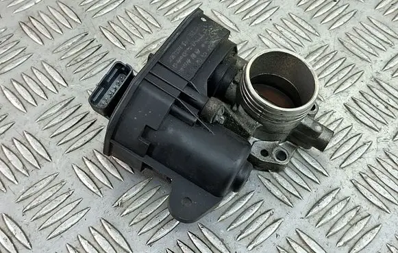 Citroen C4 Cactus Throttle body valve 9673622380