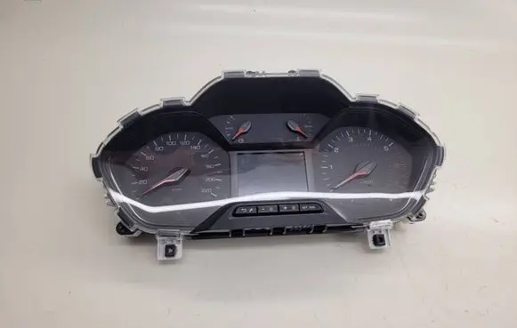Peugeot Partner III Speedometer (instrument cluster) 9831101680 30012020 SN40467149
