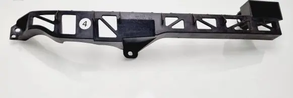 Mazda 3 I Headlight/headlamp mounting bracket BN8V50151