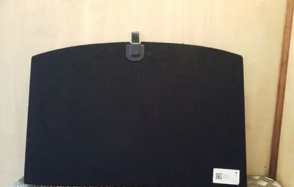 Trunk/boot floor carpet liner