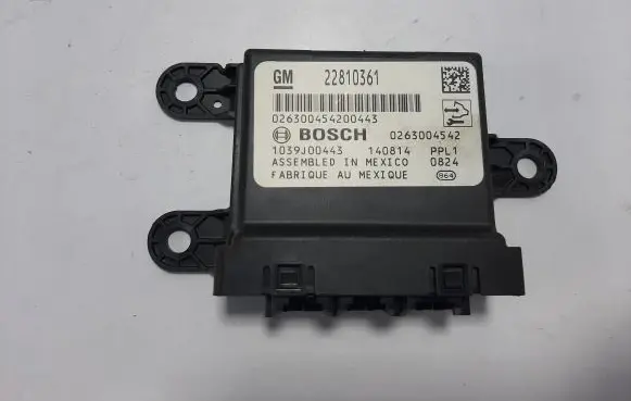 Parking PDC control unit/module