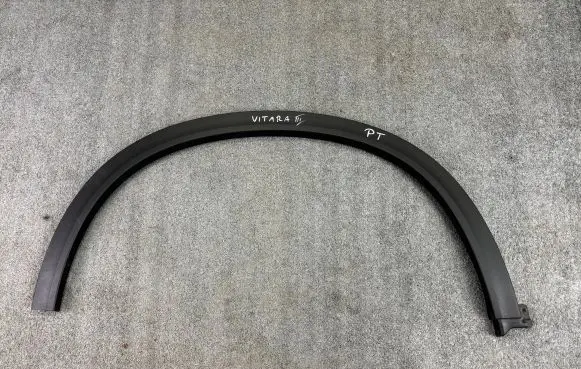 Rear arch trim