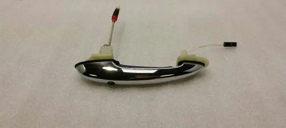 Mini Cooper Countryman R60 Front door exterior handle 9801618