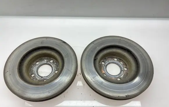 Subaru Forester SF Front brake disc