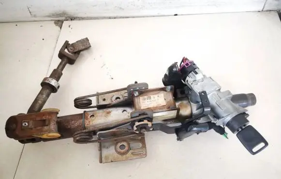 Audi A3 S3 8L Steering wheel axle 8l1419501t