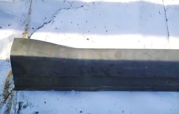 Mitsubishi Outlander Sill 65812A02502 65812A025-02