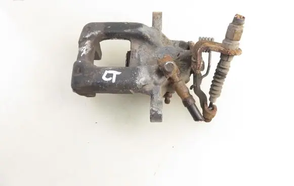 Skoda Superb B6 (3T) Rear brake caliper