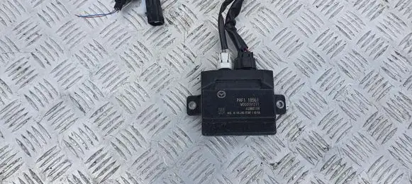 Mazda CX-30 Fuel pump relay PU11178