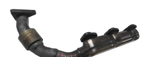 Mercedes-Benz ML W164 Exhaust manifold A6421400461