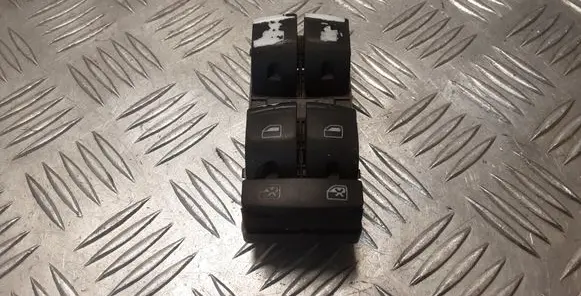 Audi A6 S6 C6 4F Electric window control switch 4F0959851