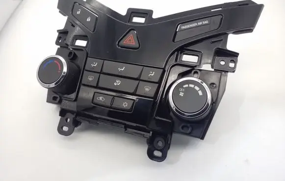 Chevrolet Cruze Climate control unit 96983927