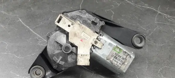 Peugeot 106 Rear window wiper motor 9641811080