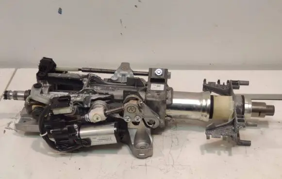 BMW 6 F12 F13 Steering rack 32306787926