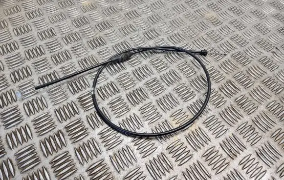 Mercedes-Benz ML W166 Engine bonnet/hood lock release cable A1668801101