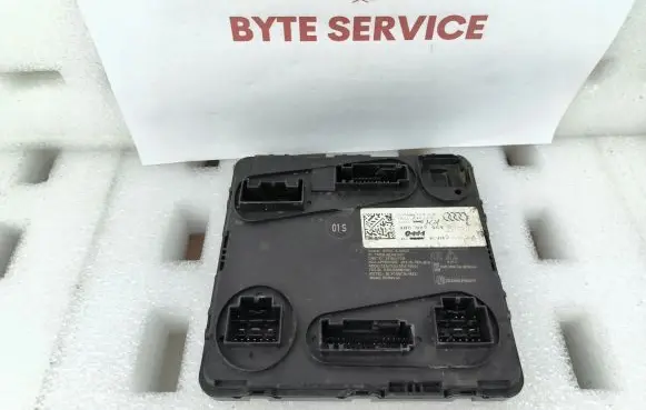 Audi A8 S8 D5 Comfort/convenience module 4N0907064C