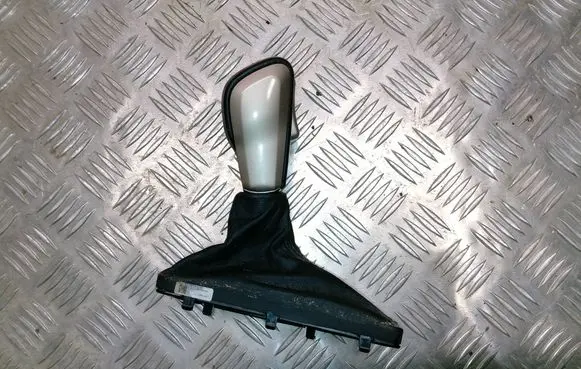 Jeep Grand Cherokee Gear lever shifter trim leather/knob