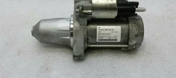 Mercedes-Benz GLA W156 Starter motor A6459060800