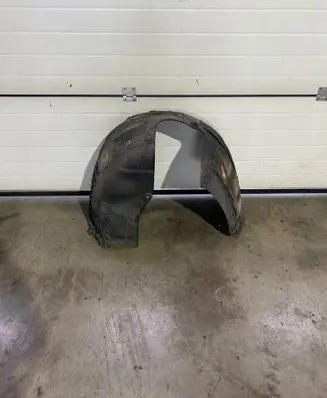 KIA Sportage Front wheel arch liner splash guards
