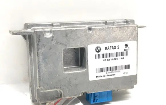 BMW 3 GT F34 Other control units/modules 6819329