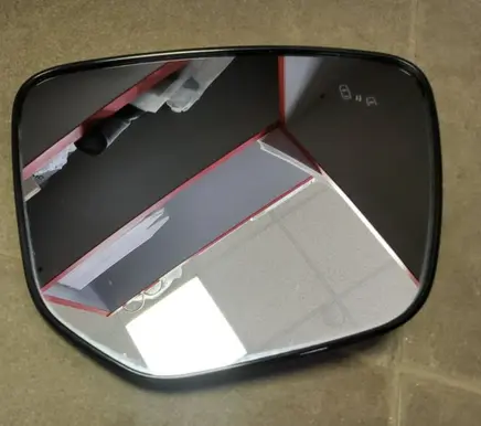 Mitsubishi Eclipse Cross Wing mirror glass 7632D522