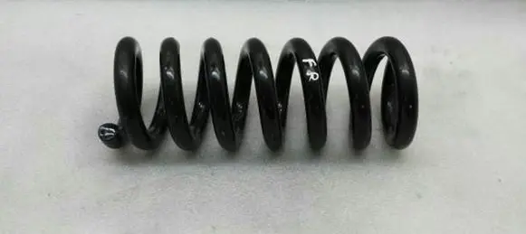 Mercedes-Benz S AMG W221 Front coil spring